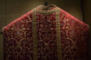 Liturgical vestments, particular, 17th century